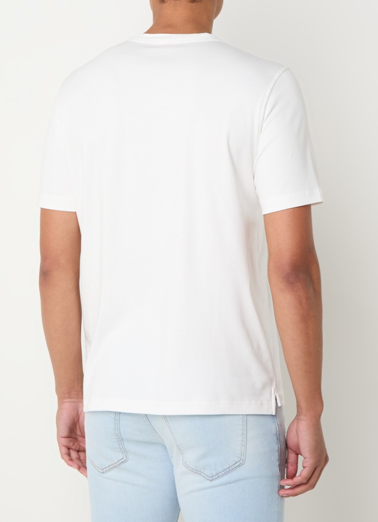 Diesel T-Adjust-Slirs-R17 T-shirt with logo