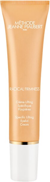 Jeanne Piaubert Radical Firmness Crème lifting spécifique paupières Augencreme