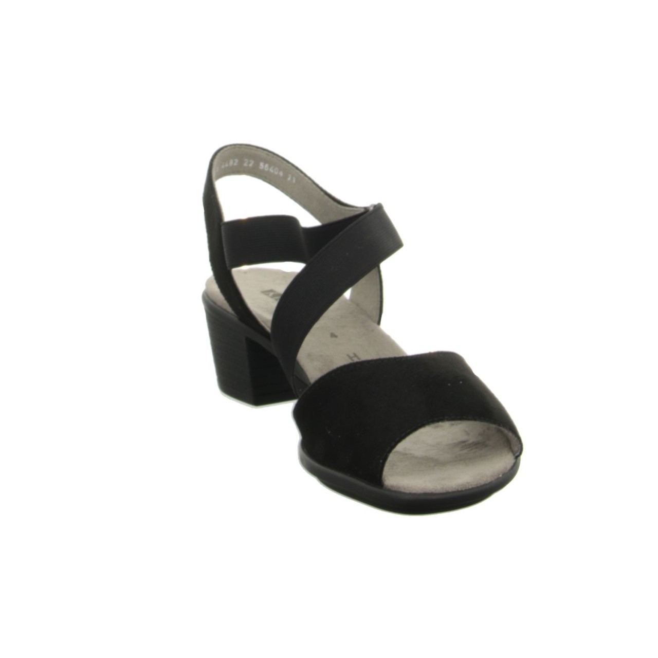 JENNY Klassische Sandalen schwarz