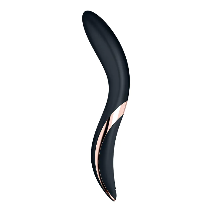 Satisfyer Rolling Explosion Sort Intimmassageapparat