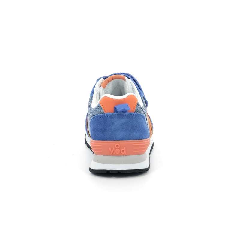 Sneakers basses textile mesh Snookies