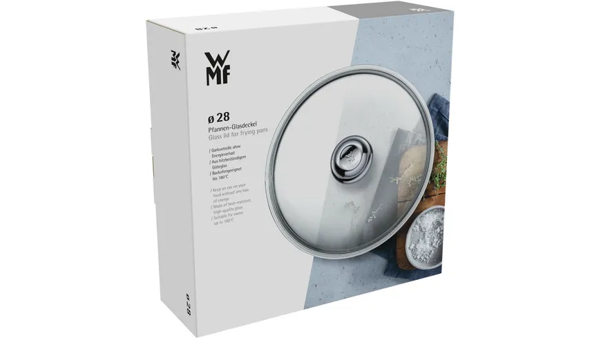 WMF Pfannendeckel Ø 28cm