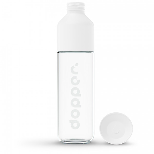 Dopper - Dopper Glass - Trinkflasche