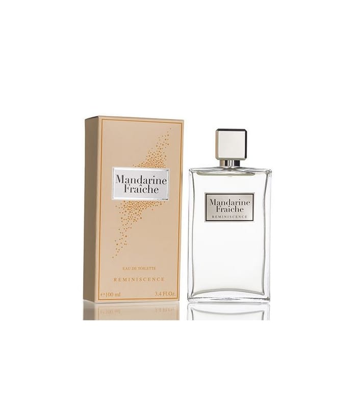 Reminiscence-MANDARINE FRAICHE-Eau de toilette Vaporisateur