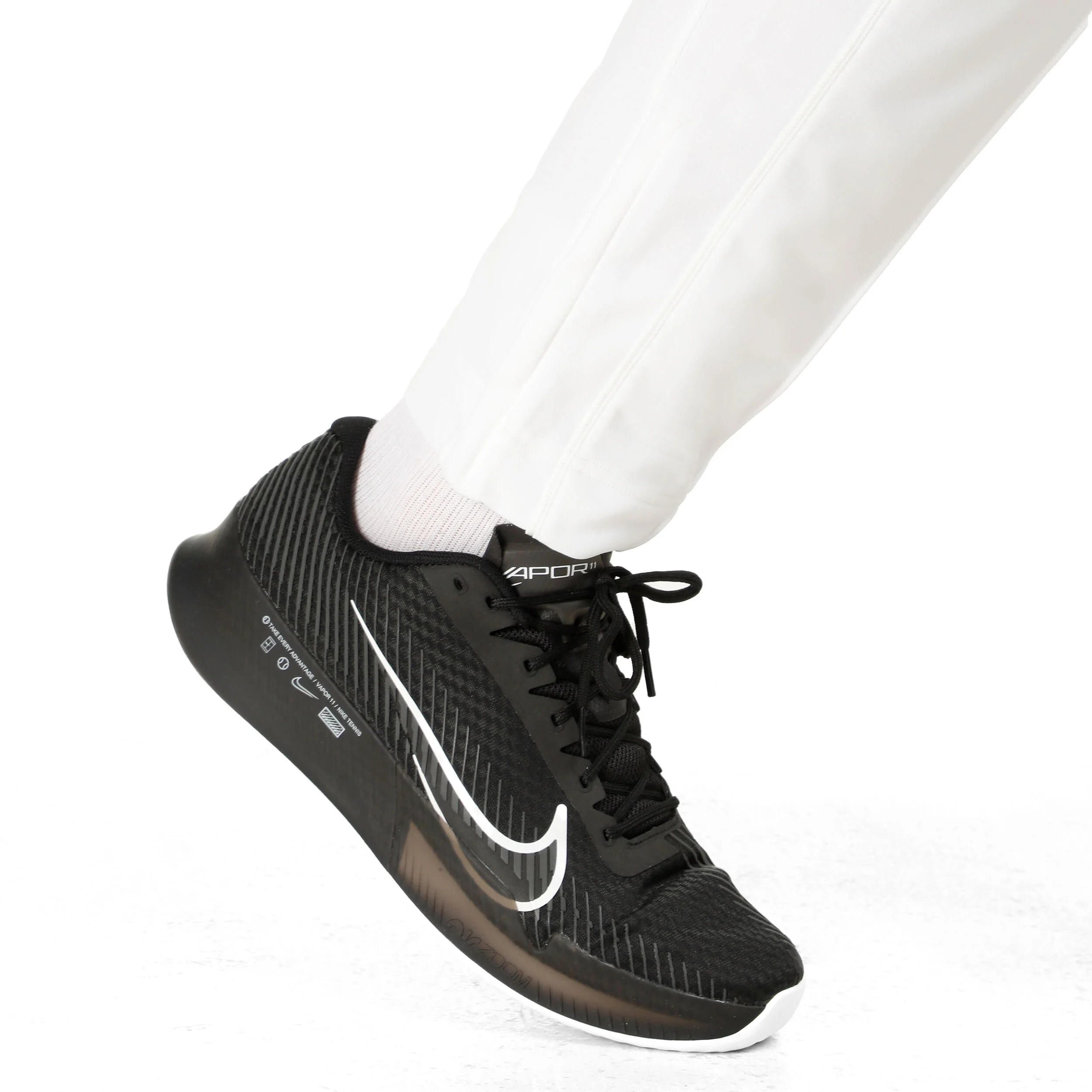 Heritage Suit Trainingshose Herren - Weiß