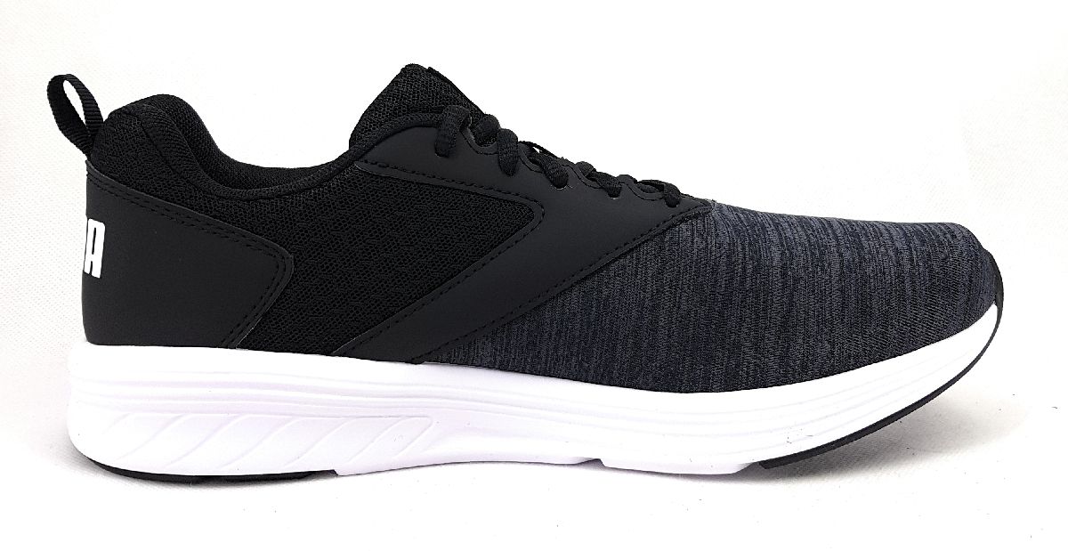 Puma NRGY Comet 190556/006 Schwarz 06 puma black - puma white