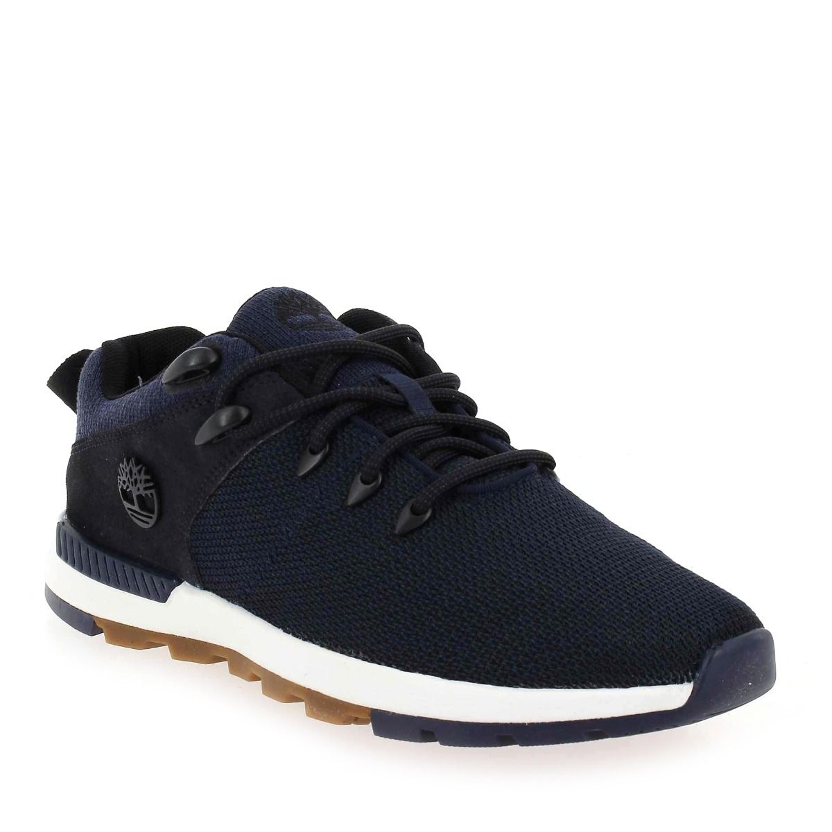 Timberland  SPRINT TREKKER LOW KNIT - Marine