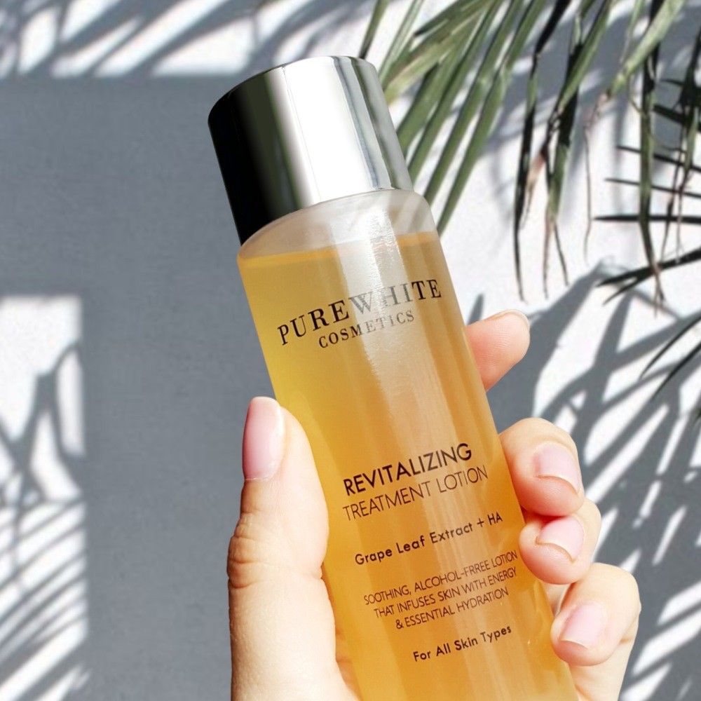 Pure White Cosmetics Rewitalizujący balsam leczniczy