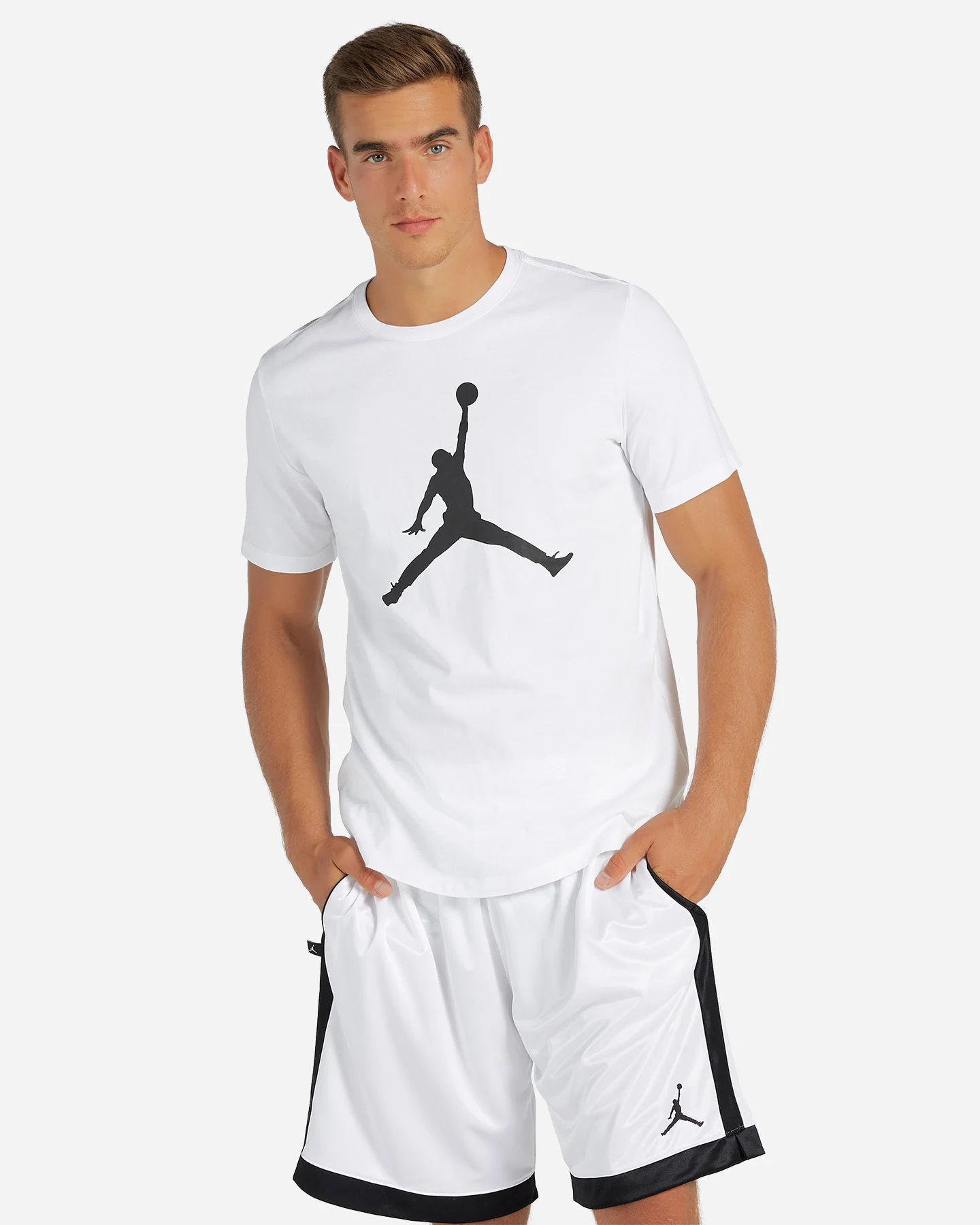 Koszykówka Maglia Nike Jordan Jumpman M CJ0921-100