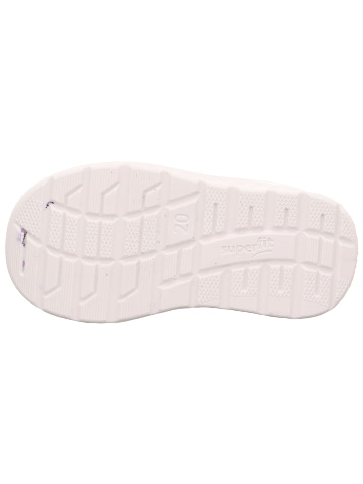 superfit Lauflernschuh BREEZE in Lila/Hellgrün günstig kaufen