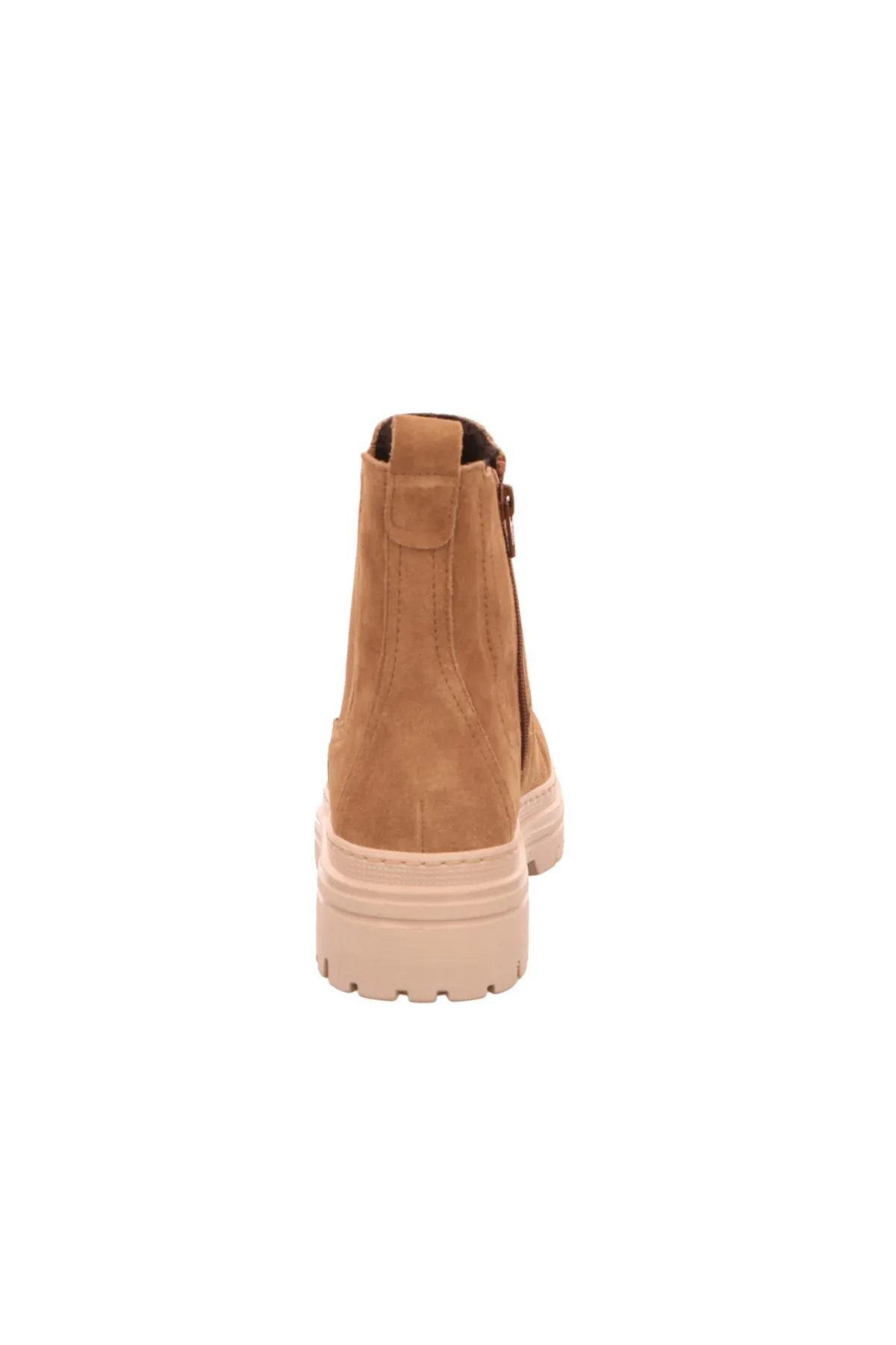 GABOR  Stiefelette - Braun - Flacher Absatz