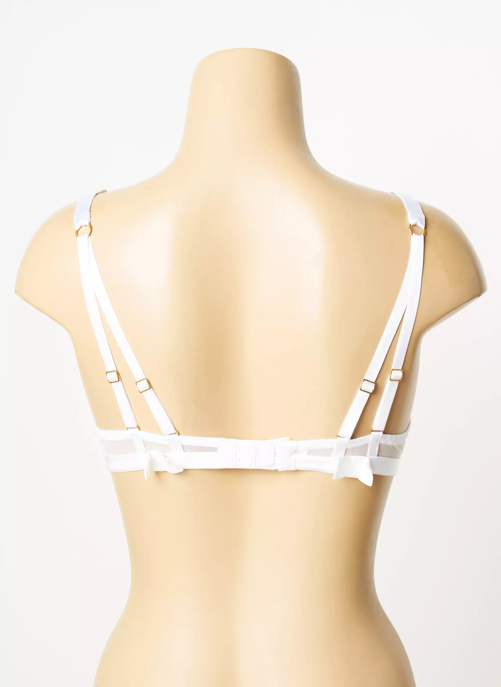 Aubade Soutien Gorges Femme couleur blanc