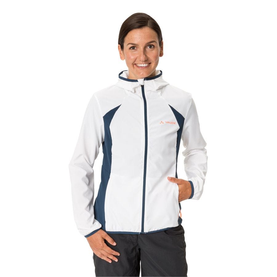Qimsa Air Fahrrad Windjacke Damen