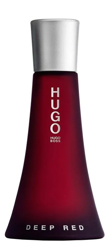 Hugo Boss Deep Red Eau de Parfum til kvinder 50 ml