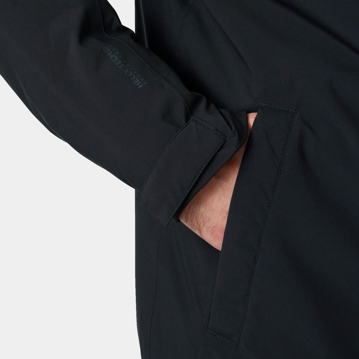 Men's Munich Insulated Raincoat