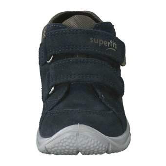 Superfit Universe Lauflernschuhe in blau