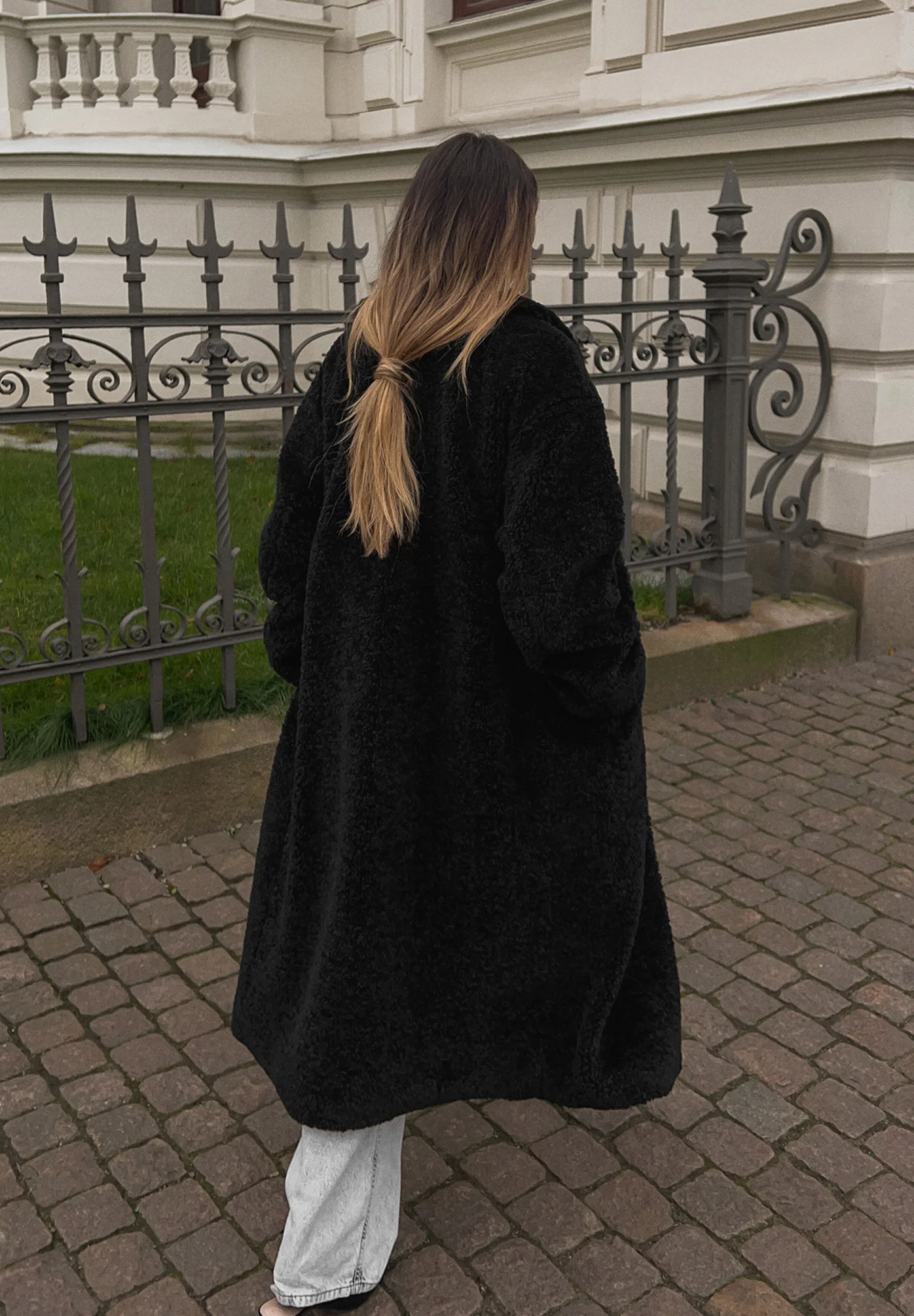 Abrigo de invierno NA-KD