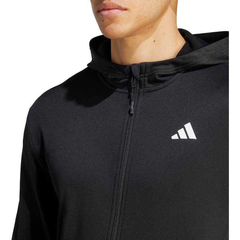 adidas TRAIN ESSENTIALS SEASONAL Trainingsjacke Herren