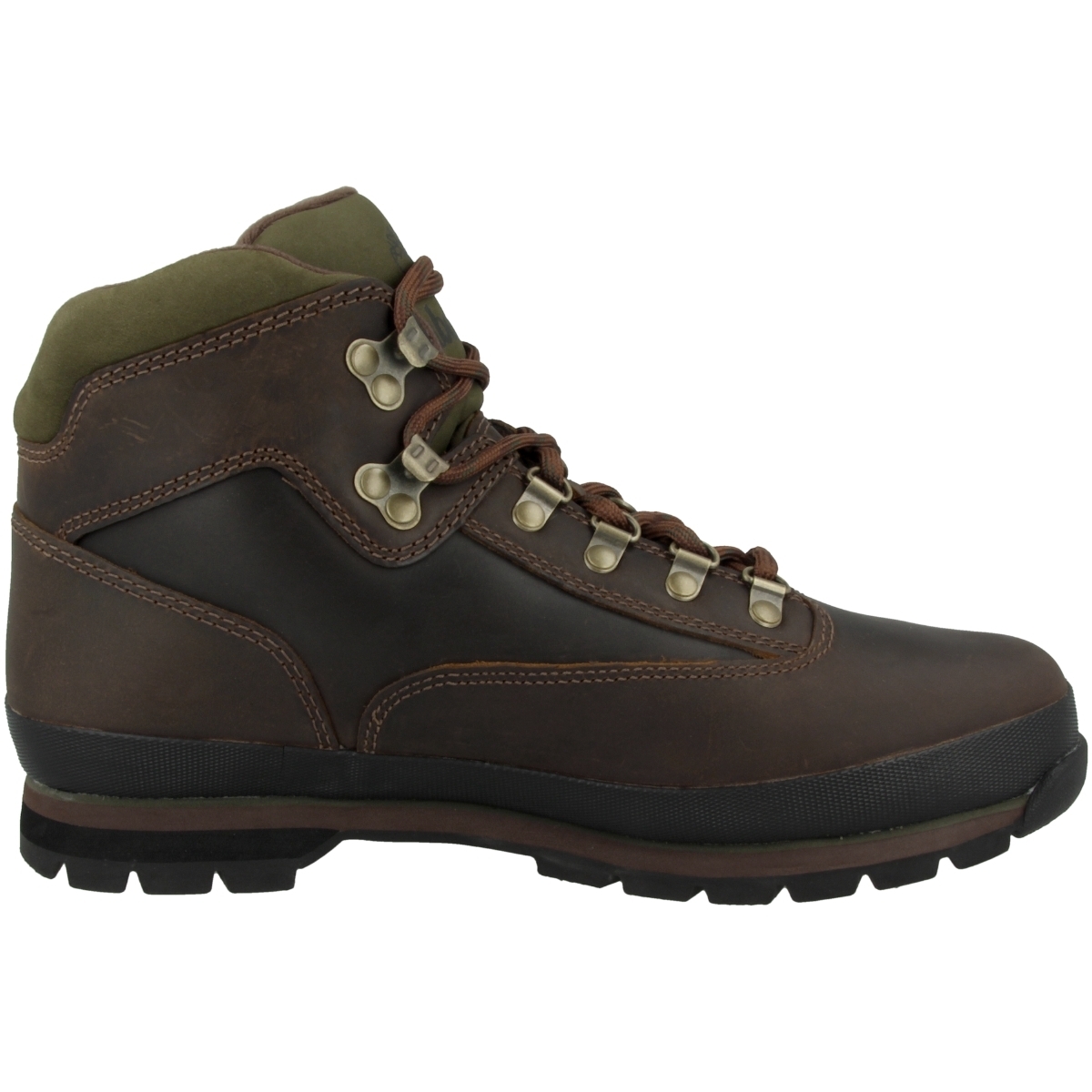 Timberland Euro Hiker Leather Schnürboots braun