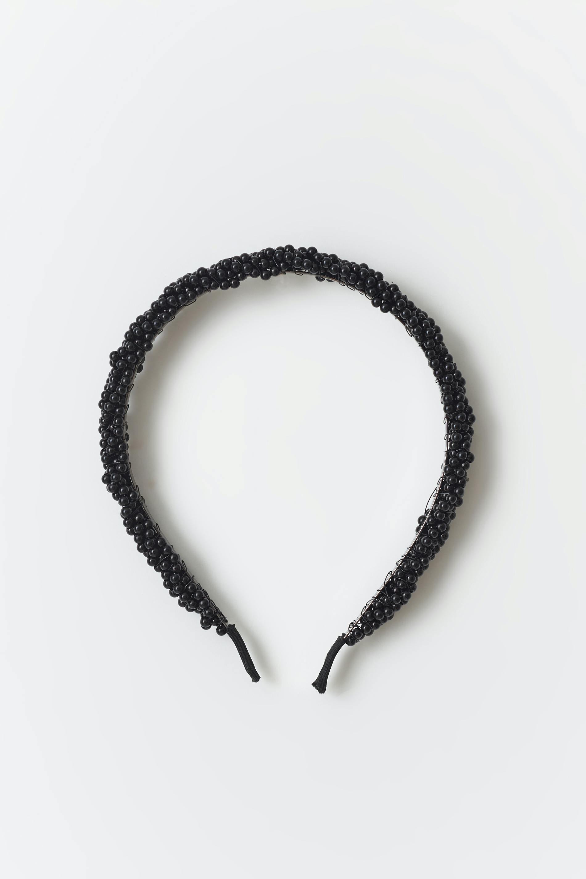 Pearl headband