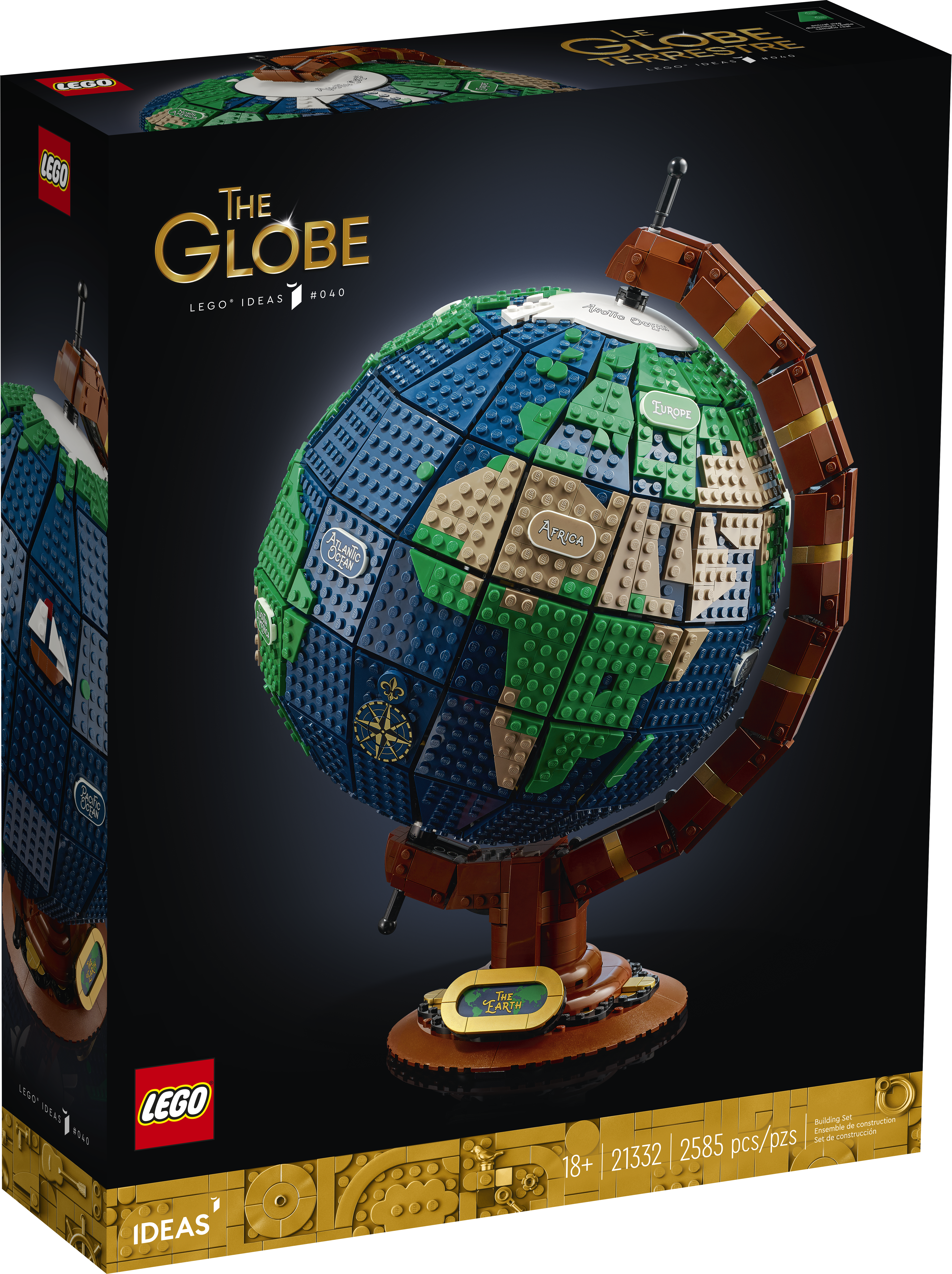 Globus 21332