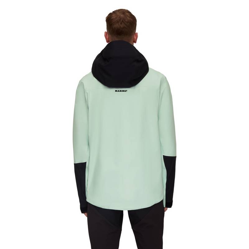 Mammut Haldigrat Air Hooded Hardshelljacke Herren
