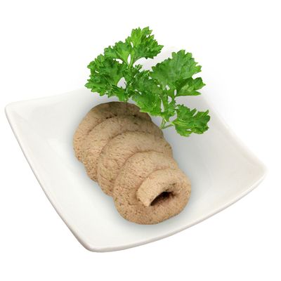 Tubidog Leberwurst in der Tube