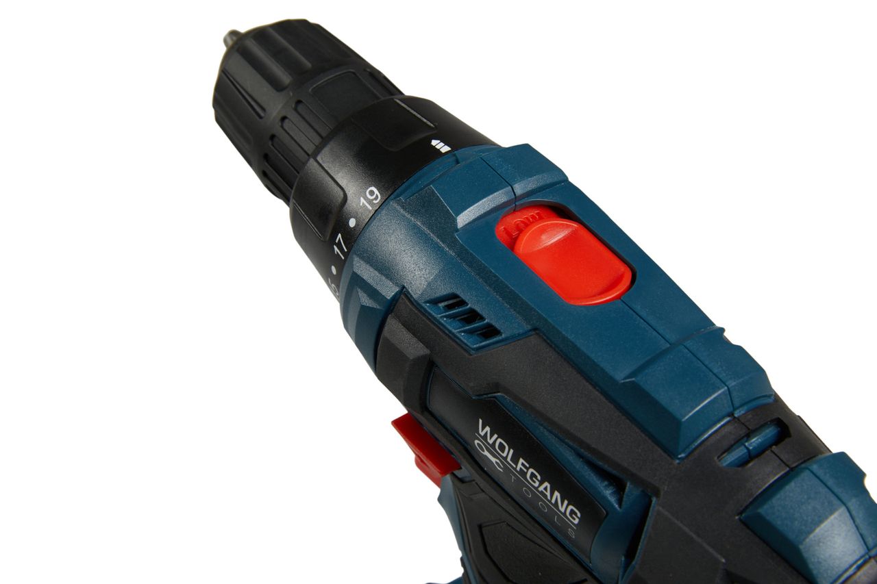 WOLFGANG TOOLS WOLFGANG Wolfgang Akkubohrschrauber 20v