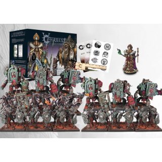 Old Dominion: Conquest 5th Anniversary Supercharged Starter Set