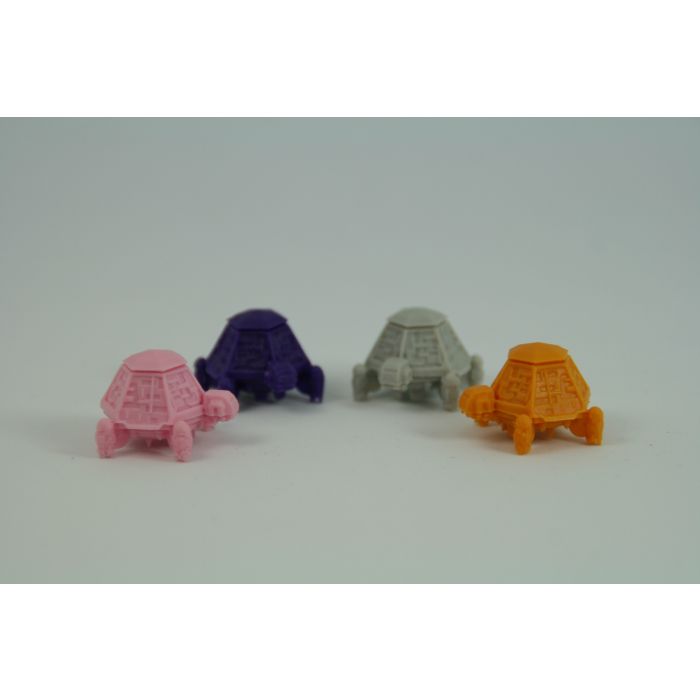 Magnastorm - Set Schildkröten