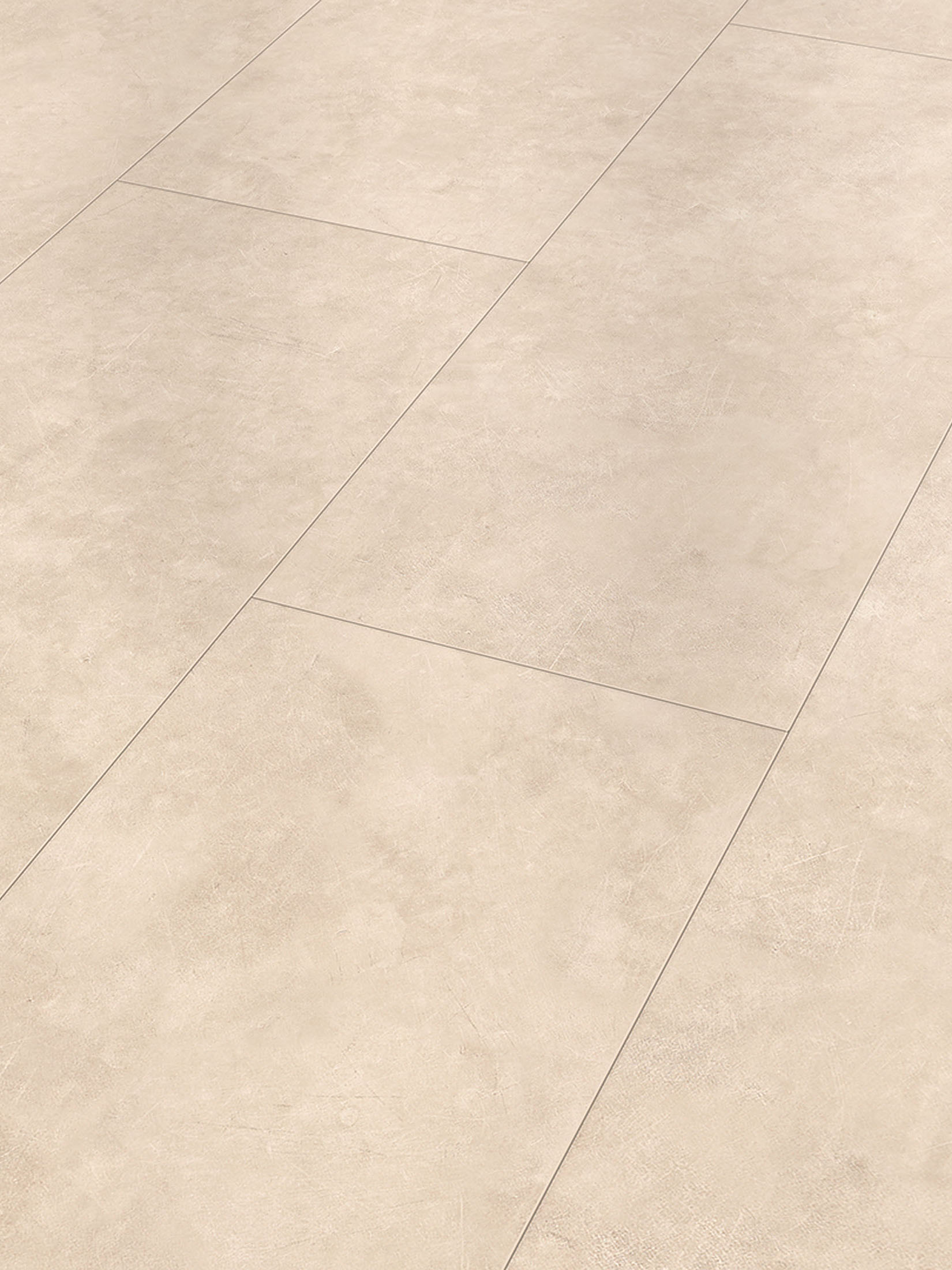 Stone Klick-Laminat, Sichtestrich weiß 62290