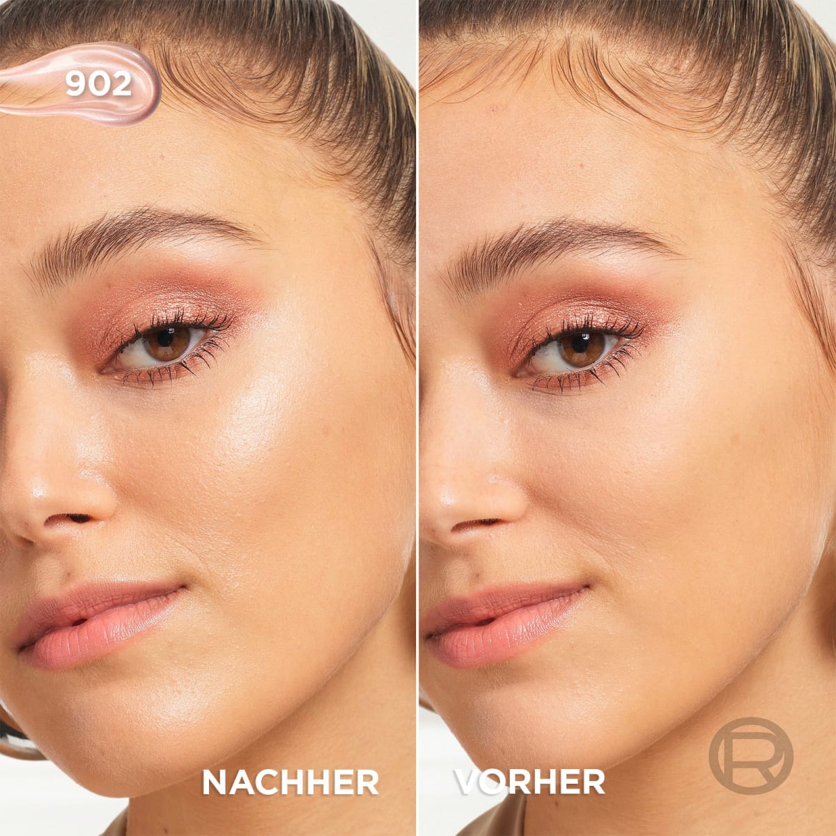 Highlighter Paradise Glotion 902 Light Glow, 40 ml