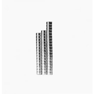 Kromlech - Round N38 Magnets 2x1 mm (50)
