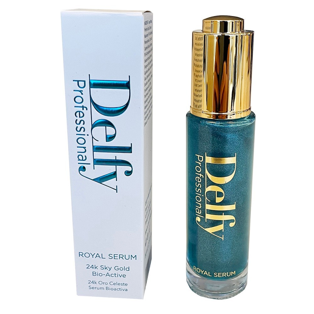 Delfy Cosmetics 24 karátos Sky Gold