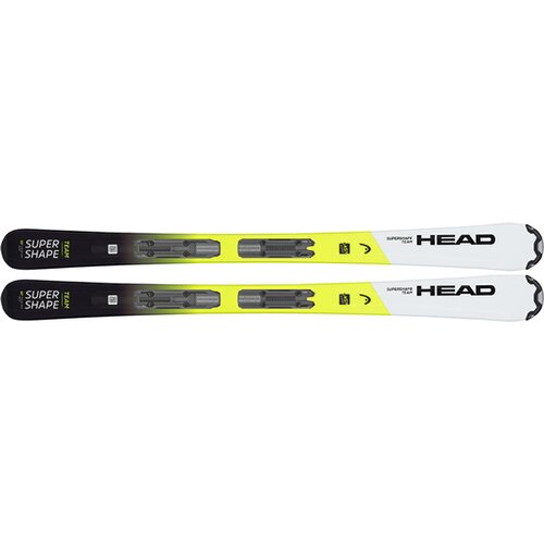 KINDER RACING SKI SUPERSHAPE TEAM EASY JRS + JRS 4.5