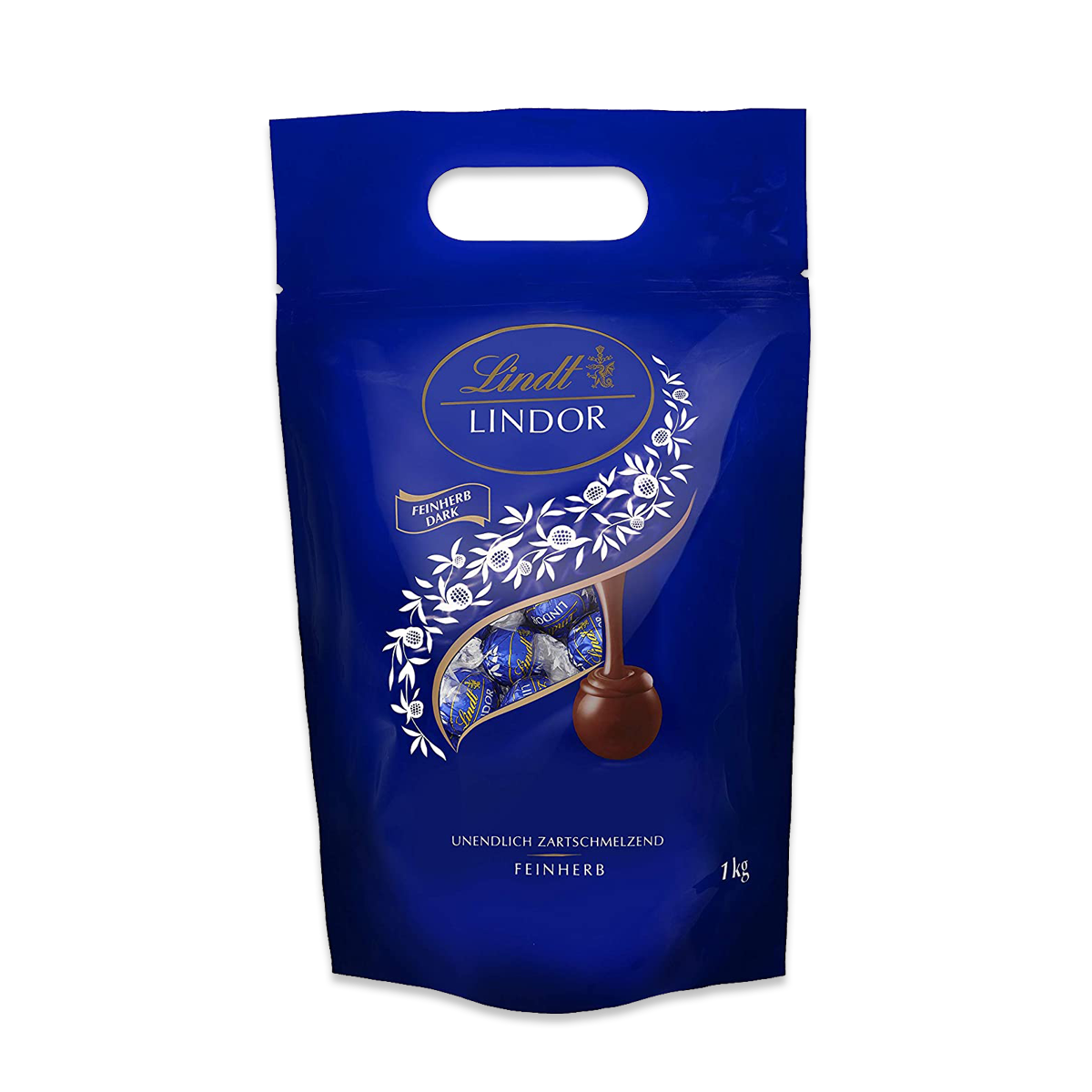 LINDOR Kugel Beutel Feinherb, 1000g