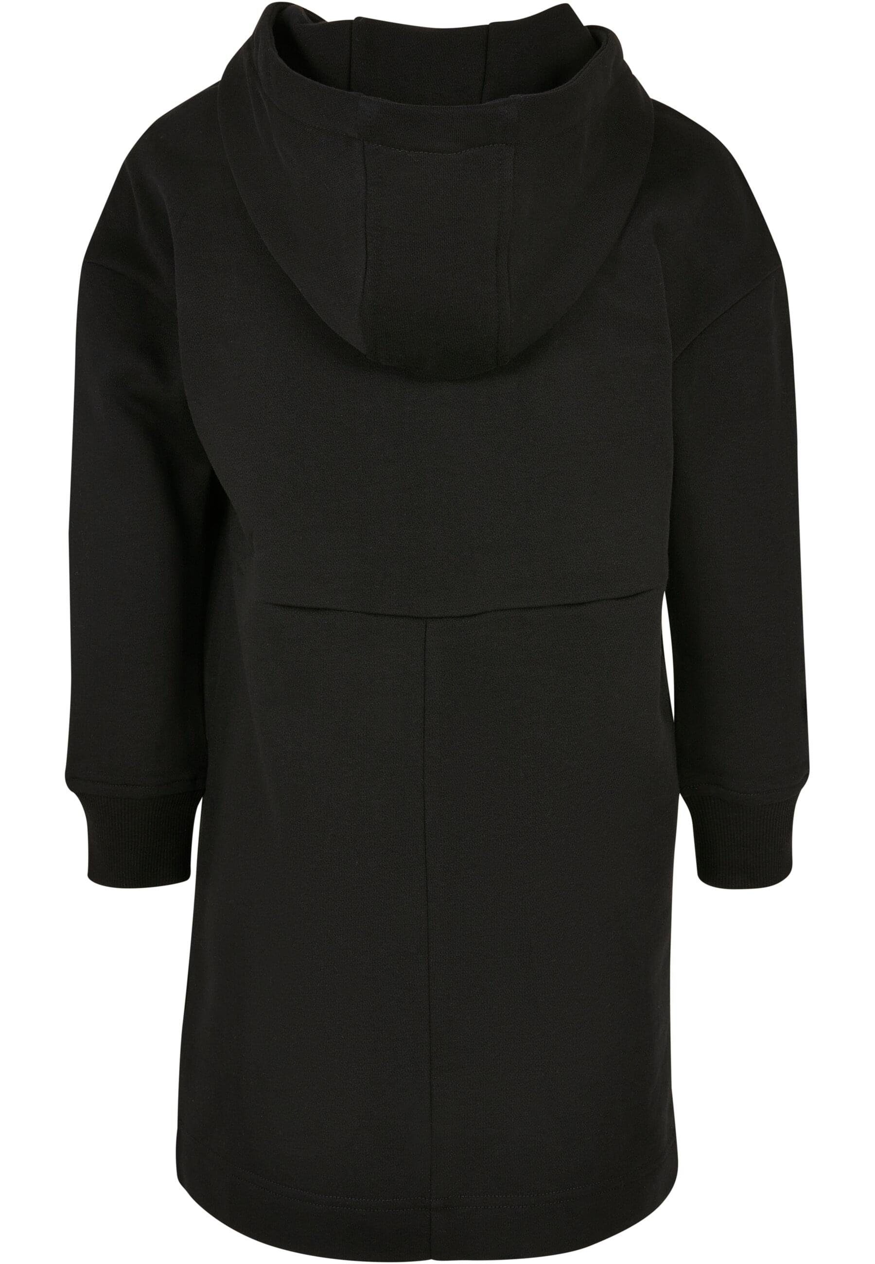 URBAN CLASSICS Stillkleid Damen Girls Oversized Terry Hoody Dress (1-tlg)
