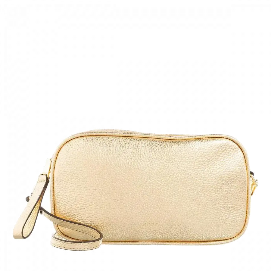Abro - Abro Shoulder Bags Textil Gold - gold