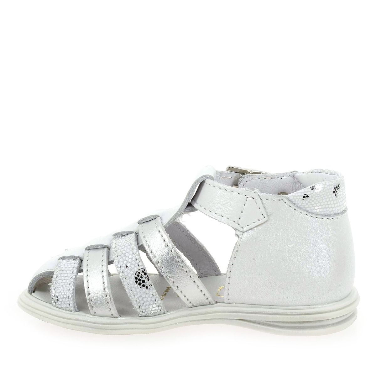 Bellamy  PLAYA - Blanc Argent