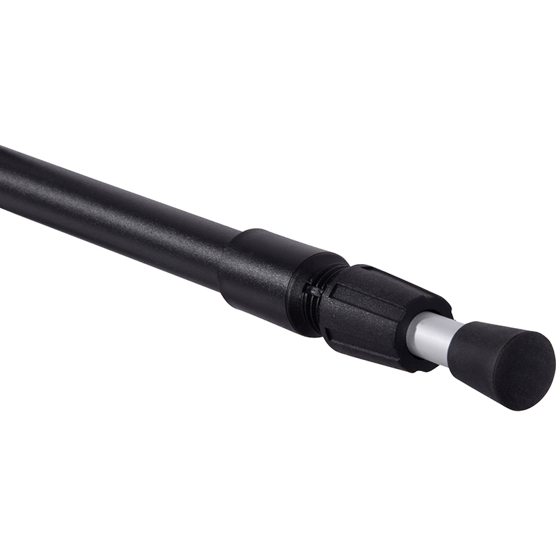 Dobar Autozubehör Dobar Walky Guard Plus: Trenngitter für den Kofferraum, Schwarz