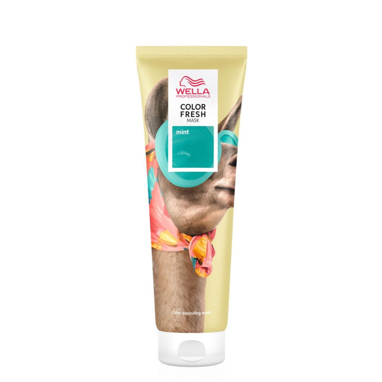 Wella Color Fresh Masque Repigmentant 150 ml