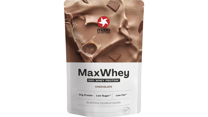 HNC MN MAXWHEY CHOCOLATE 420G 420 g