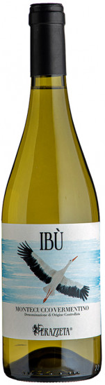 2022 Ibù Vermentino Montecucco DOC trocken - Perazzeta
