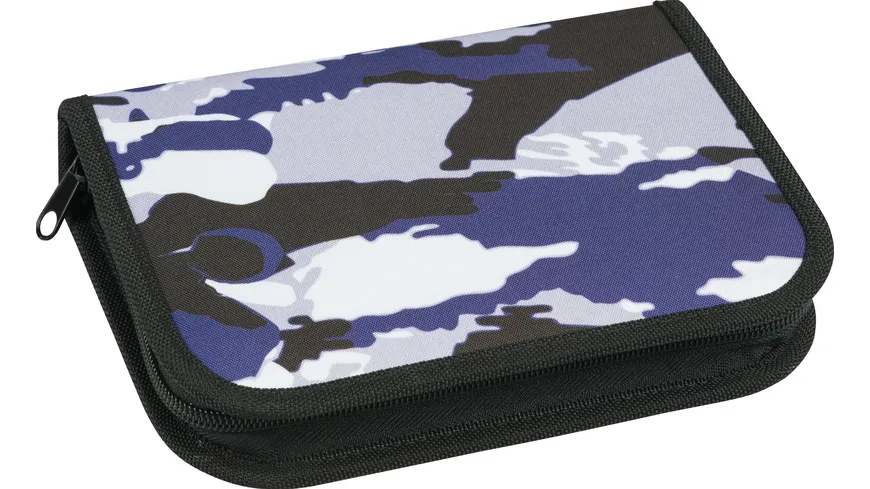 EBERHARD FABER  Schüleretui Camouflage
