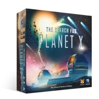 The Search for Planet X (EN)