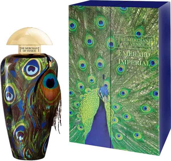The Merchant of Venice Murano Exklusive Imperial Emerald Eau de Parfum