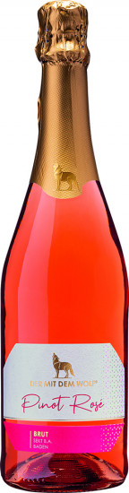 2021 Pinot Rosé-Sekt brut - Winzergenossenschaft Wolfenweiler