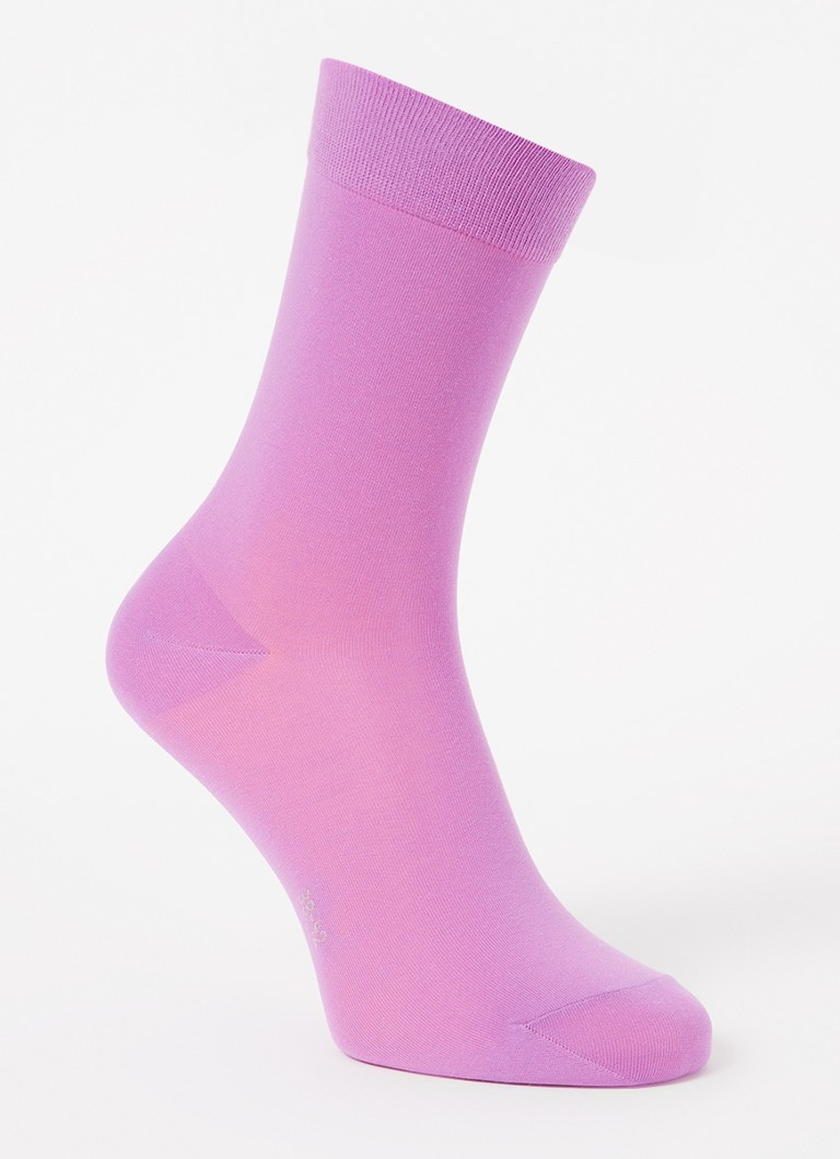 Skarpetki Falke Cotton Touch z mieszanki bawełny