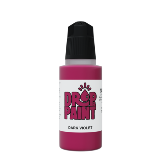 Drop & Paint - Dark Violet (17ml)