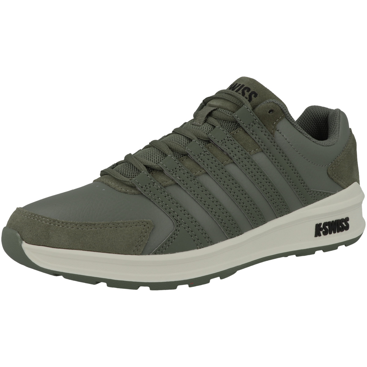 K-Swiss Vista Trainer Sneaker Low gruen